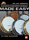 bluegrass banjo songs